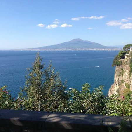 B&B La Grotta Marina Vico Equense Kültér fotó