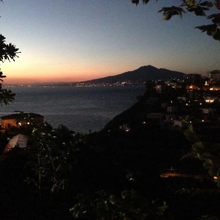 B&B La Grotta Marina Vico Equense Kültér fotó