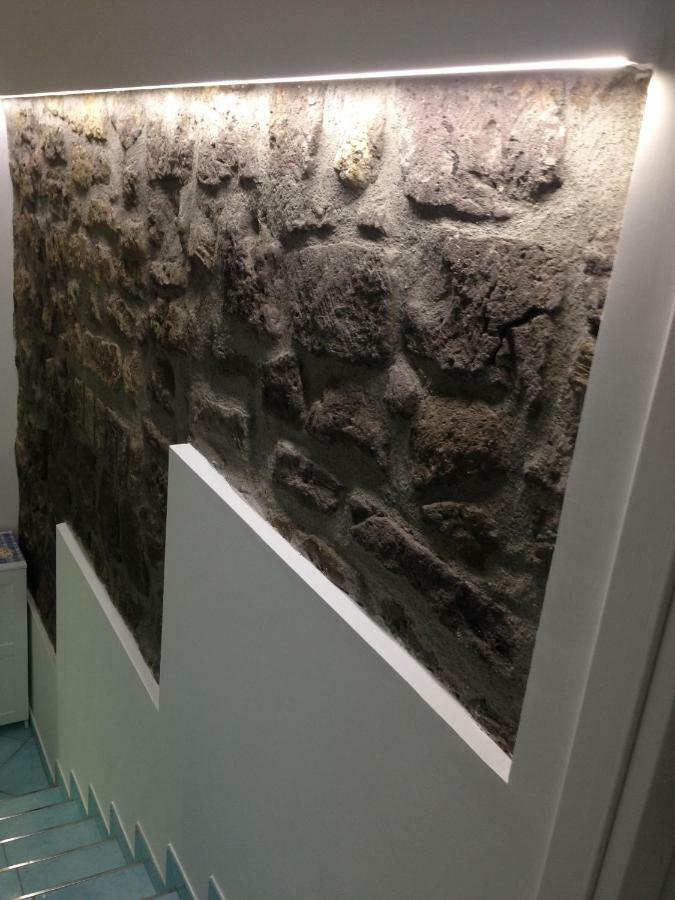 B&B La Grotta Marina Vico Equense Kültér fotó