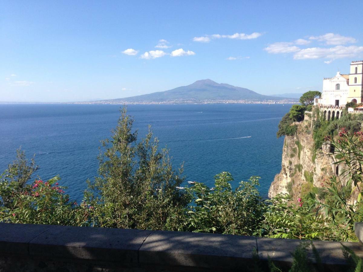 B&B La Grotta Marina Vico Equense Kültér fotó