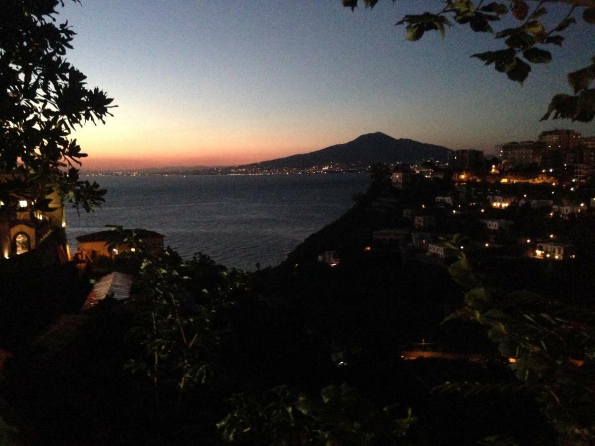 B&B La Grotta Marina Vico Equense Kültér fotó