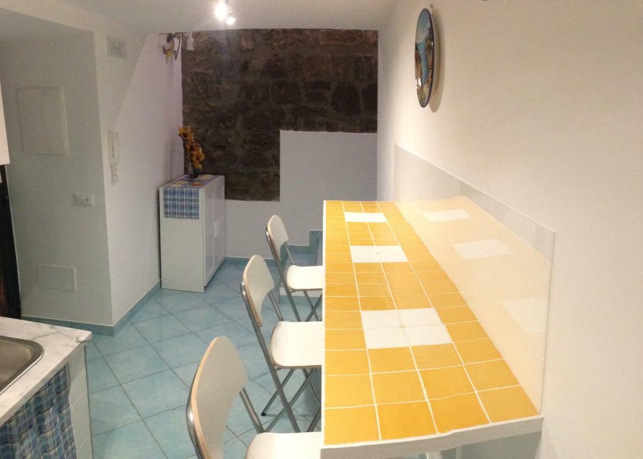 B&B La Grotta Marina Vico Equense Kültér fotó