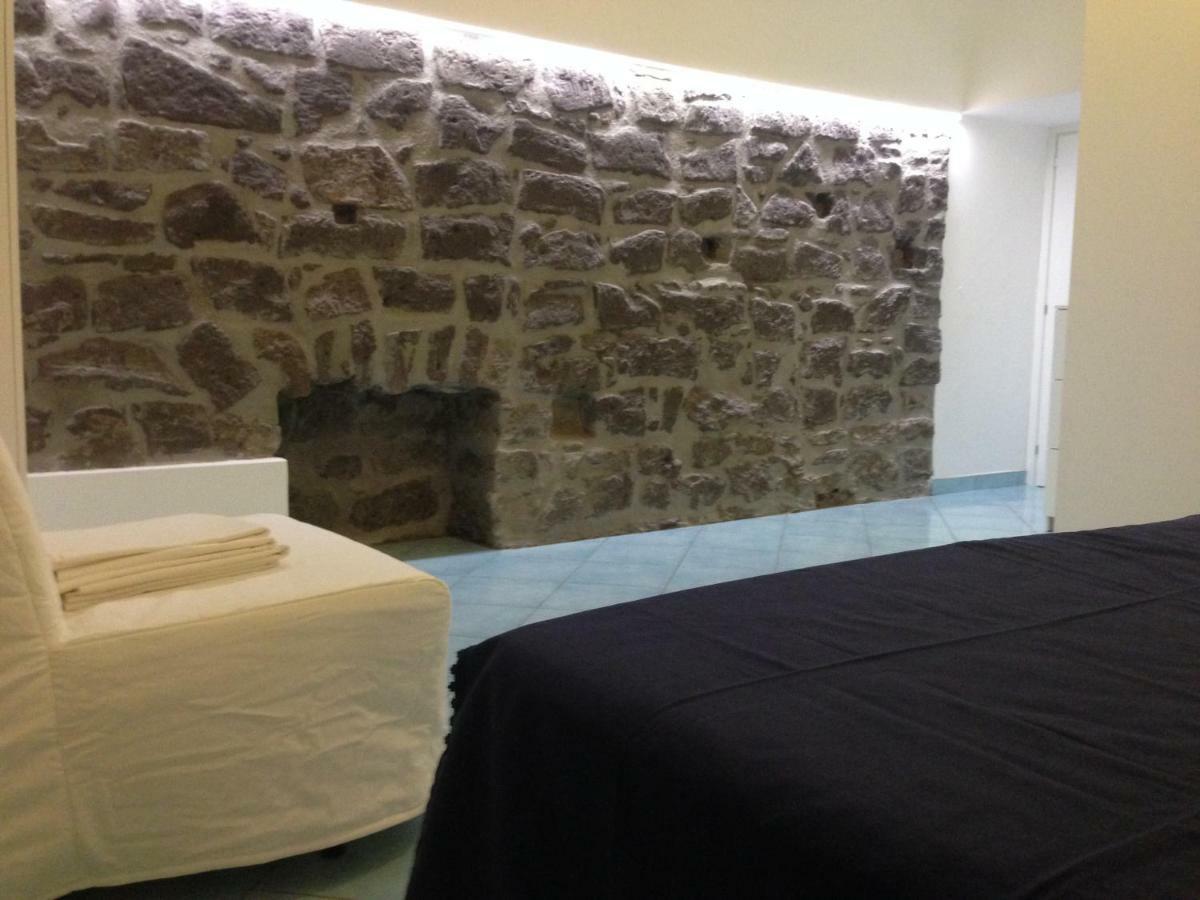 B&B La Grotta Marina Vico Equense Kültér fotó