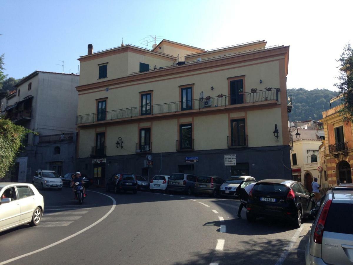 B&B La Grotta Marina Vico Equense Kültér fotó