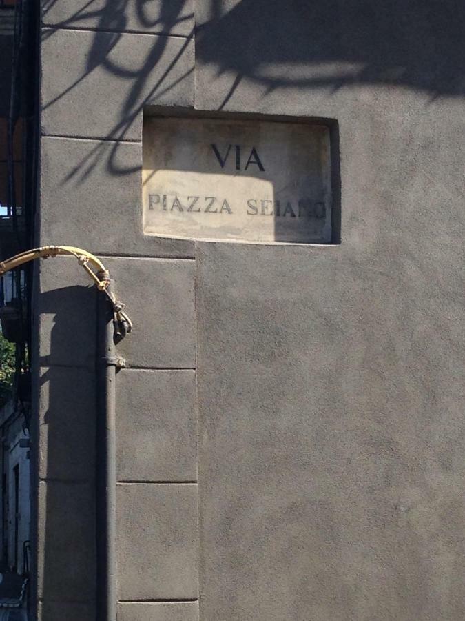 B&B La Grotta Marina Vico Equense Kültér fotó