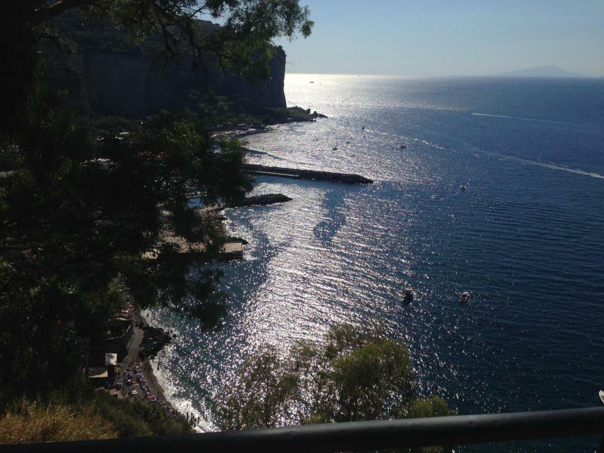 B&B La Grotta Marina Vico Equense Kültér fotó