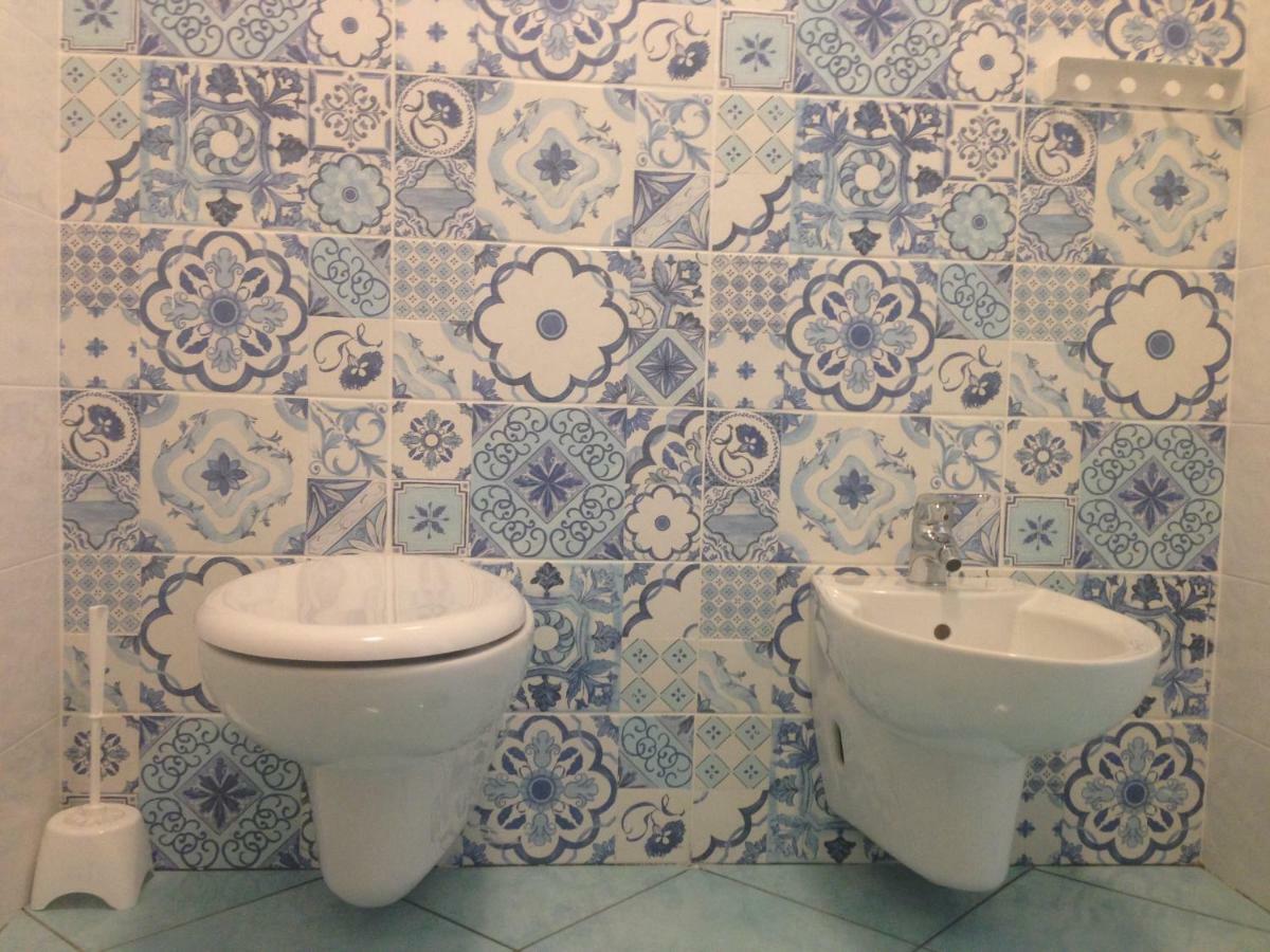 B&B La Grotta Marina Vico Equense Kültér fotó