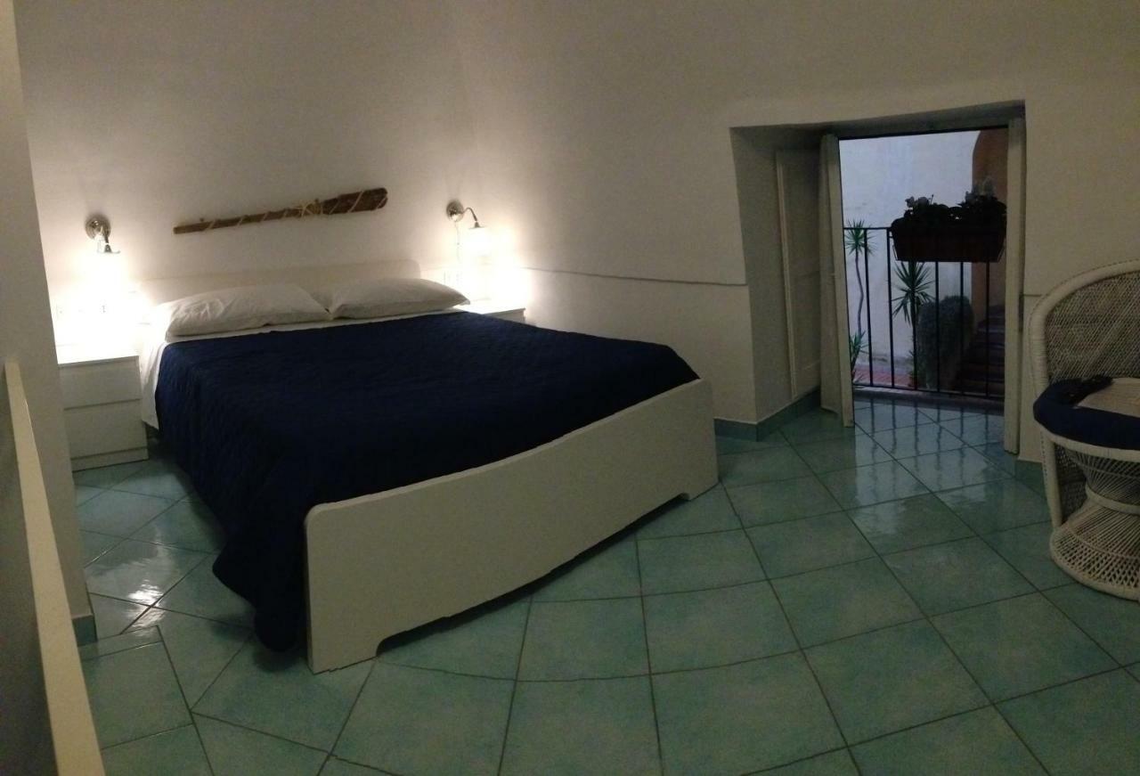 B&B La Grotta Marina Vico Equense Kültér fotó