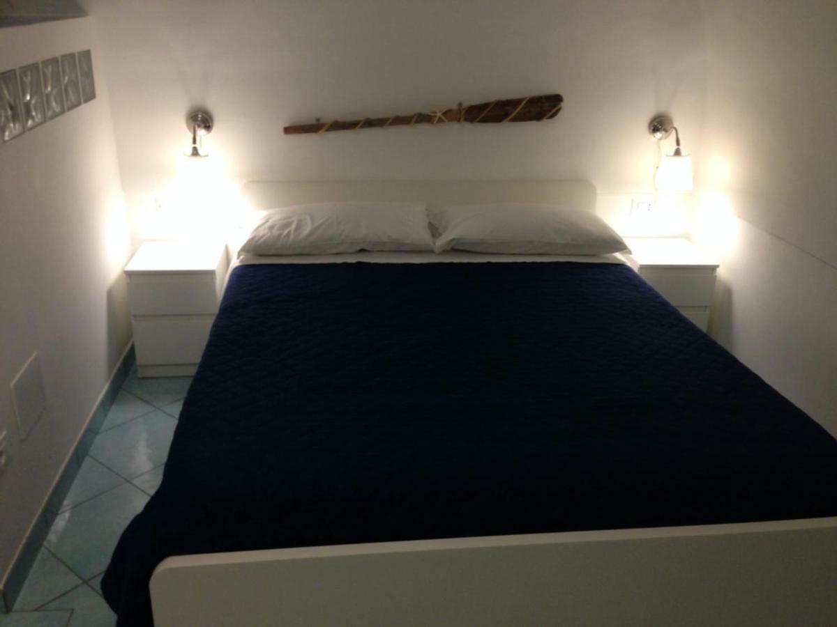 B&B La Grotta Marina Vico Equense Kültér fotó