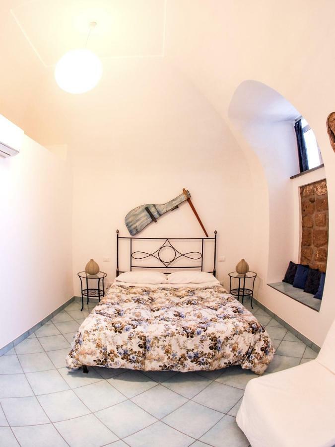 B&B La Grotta Marina Vico Equense Kültér fotó