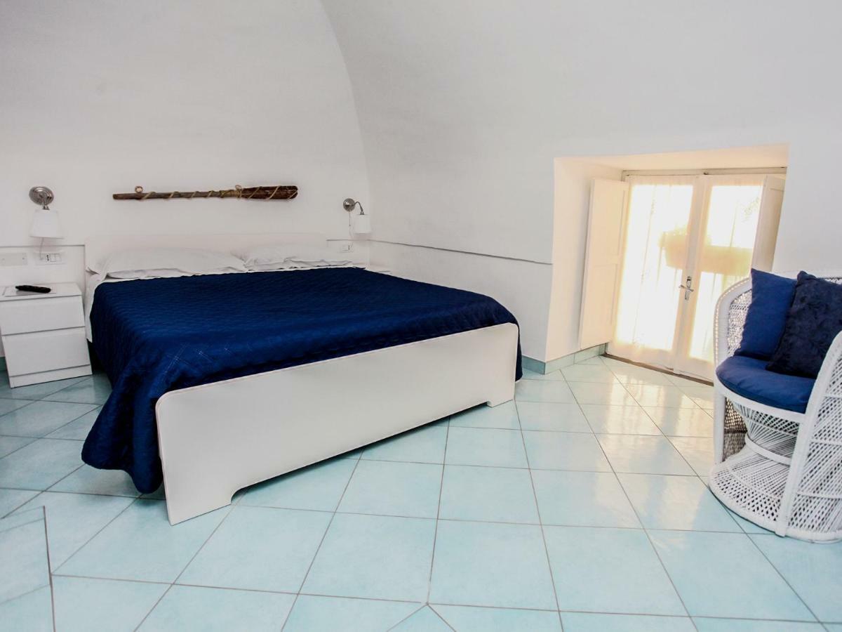 B&B La Grotta Marina Vico Equense Kültér fotó