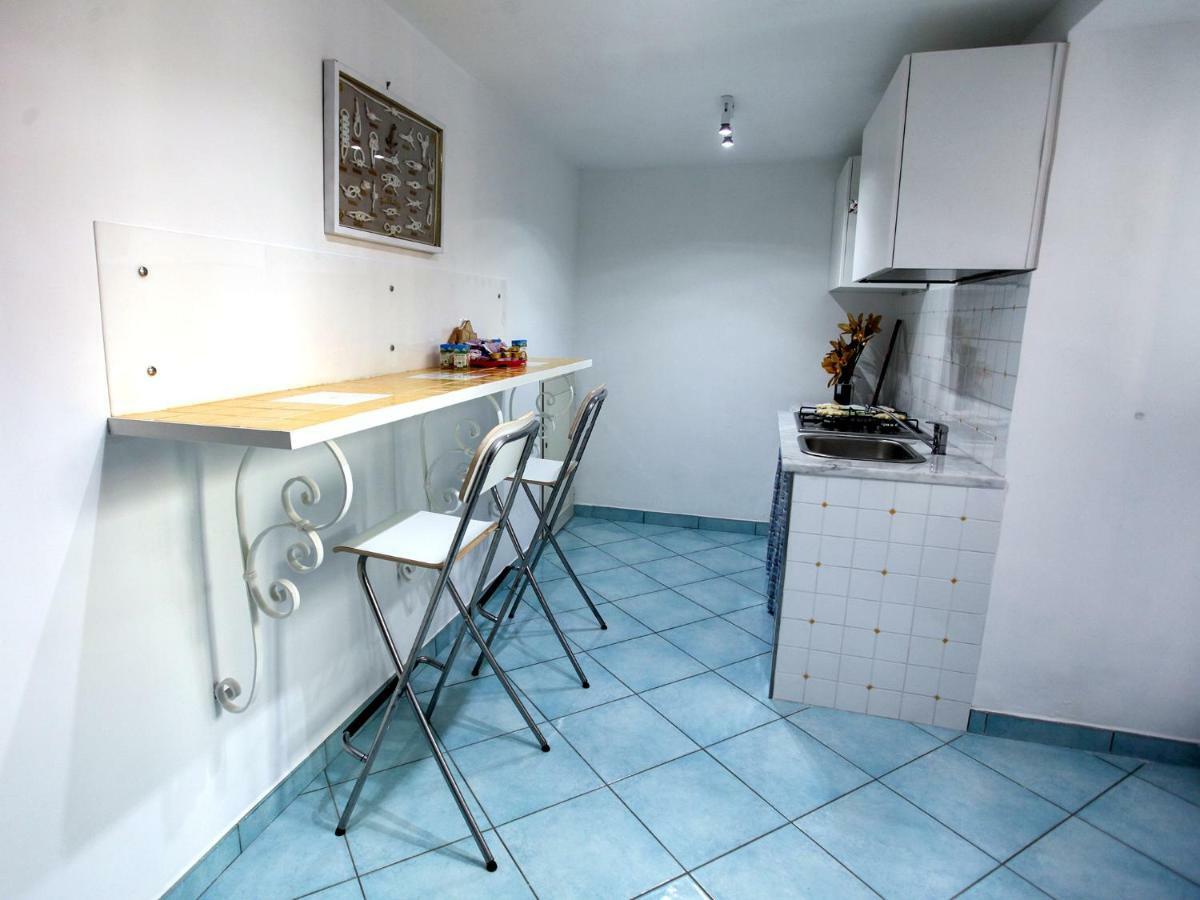 B&B La Grotta Marina Vico Equense Kültér fotó