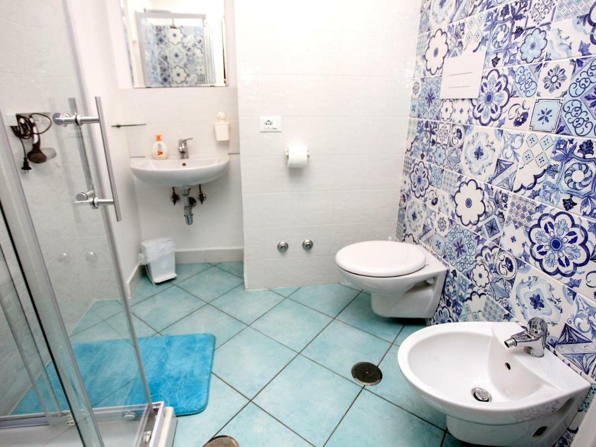 B&B La Grotta Marina Vico Equense Kültér fotó