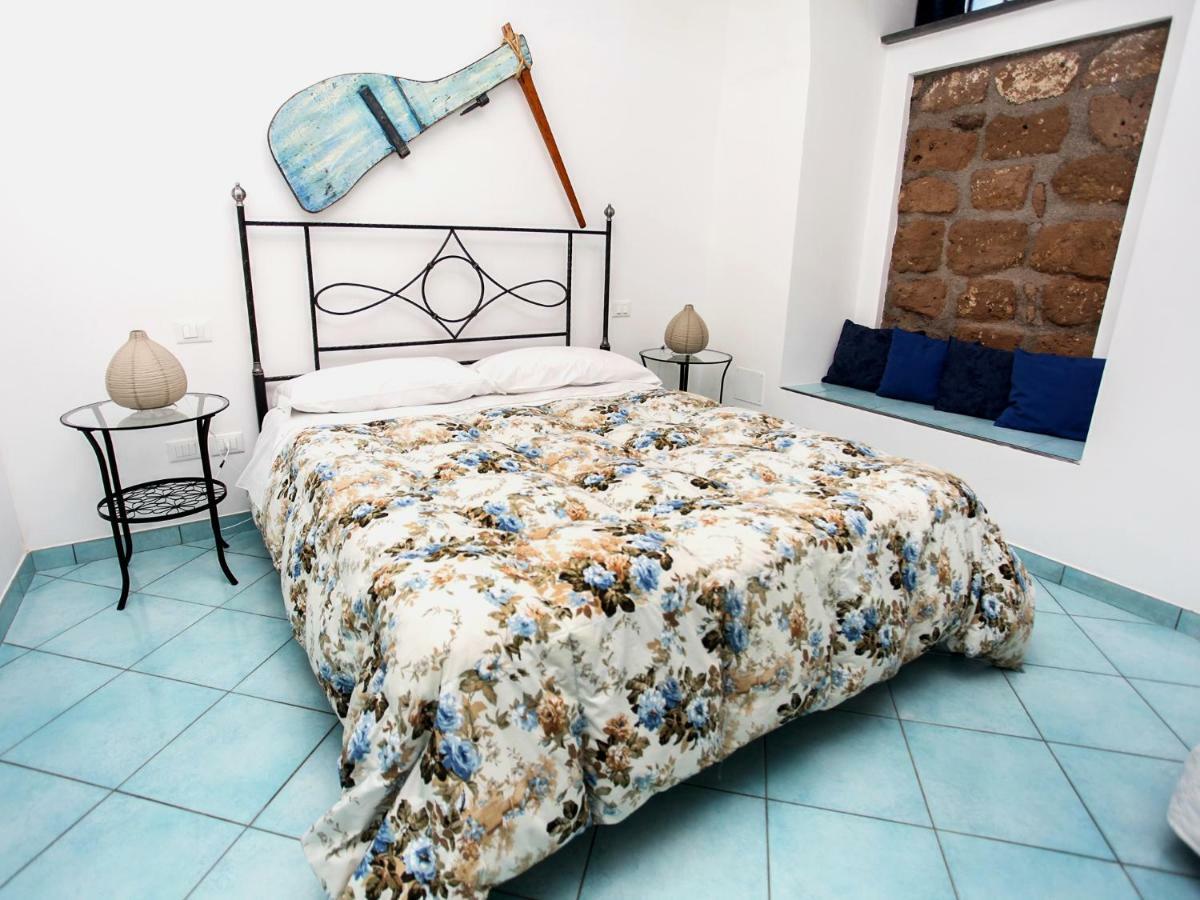 B&B La Grotta Marina Vico Equense Kültér fotó