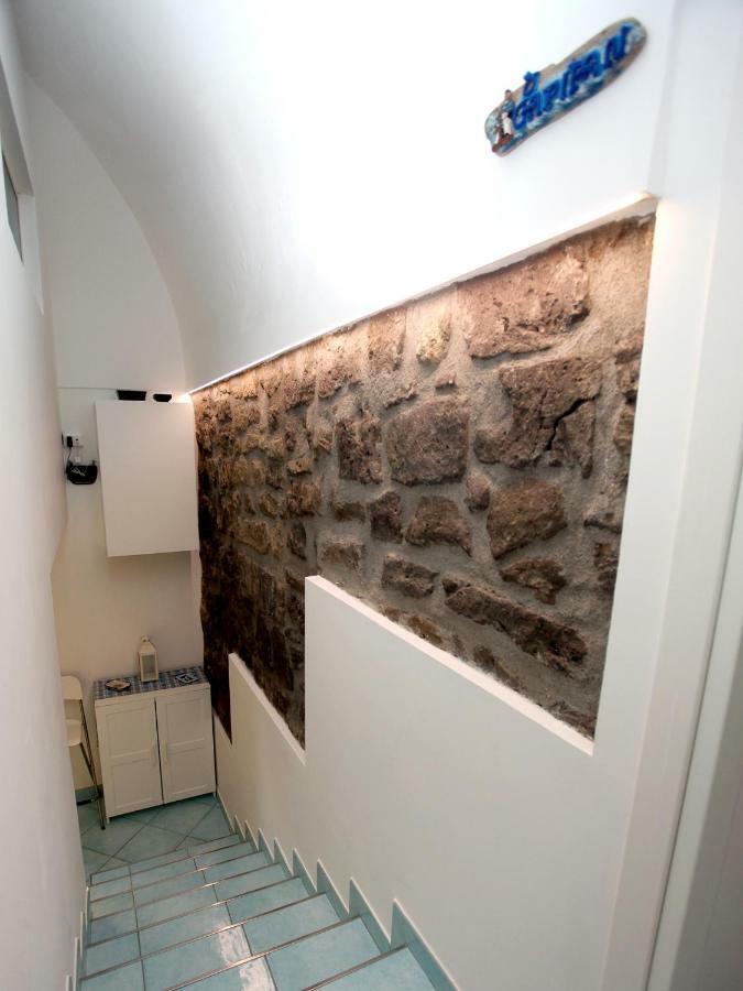 B&B La Grotta Marina Vico Equense Kültér fotó