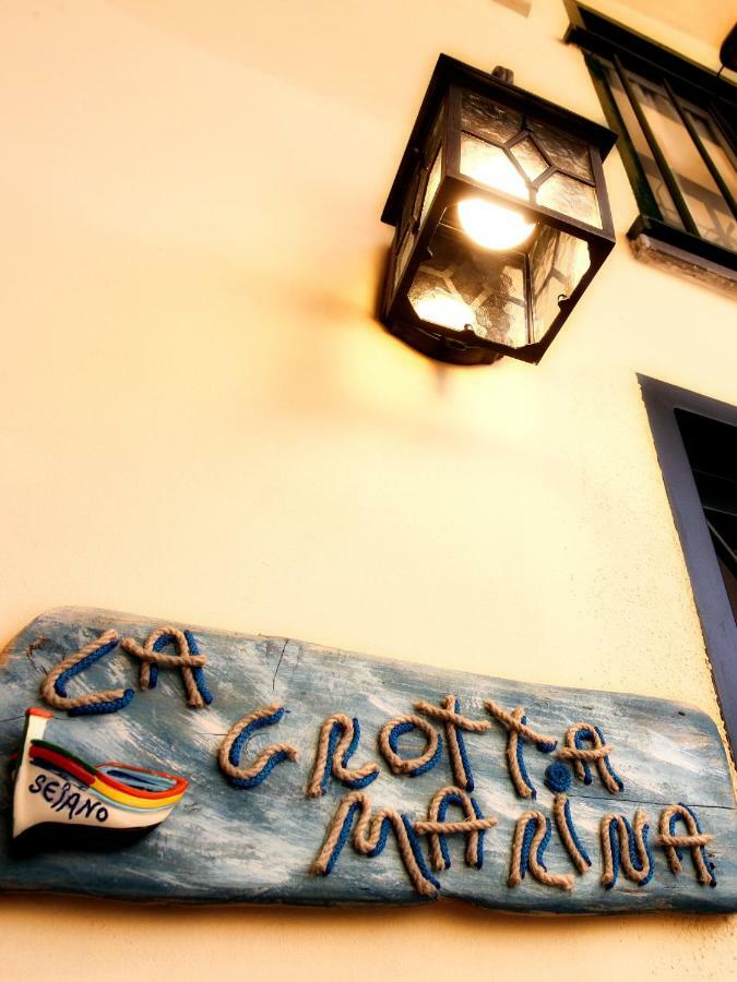 B&B La Grotta Marina Vico Equense Kültér fotó