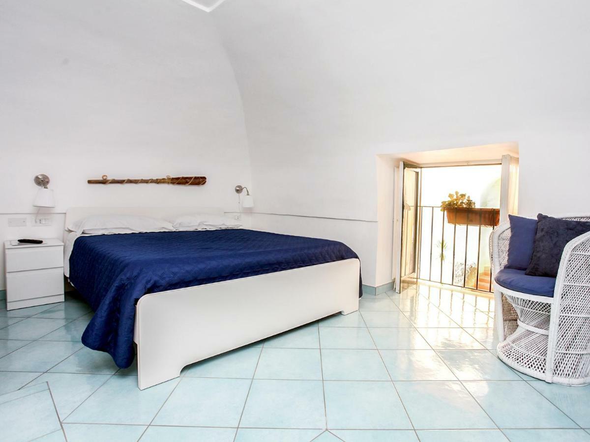 B&B La Grotta Marina Vico Equense Kültér fotó