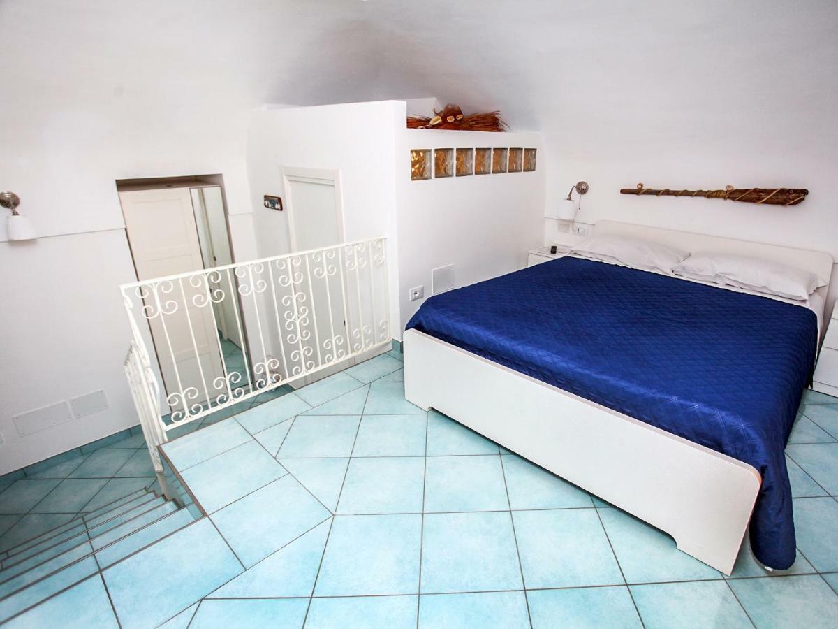 B&B La Grotta Marina Vico Equense Kültér fotó