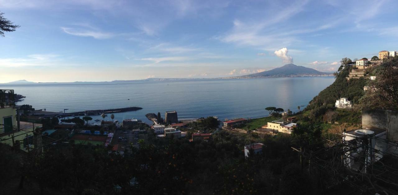 B&B La Grotta Marina Vico Equense Kültér fotó