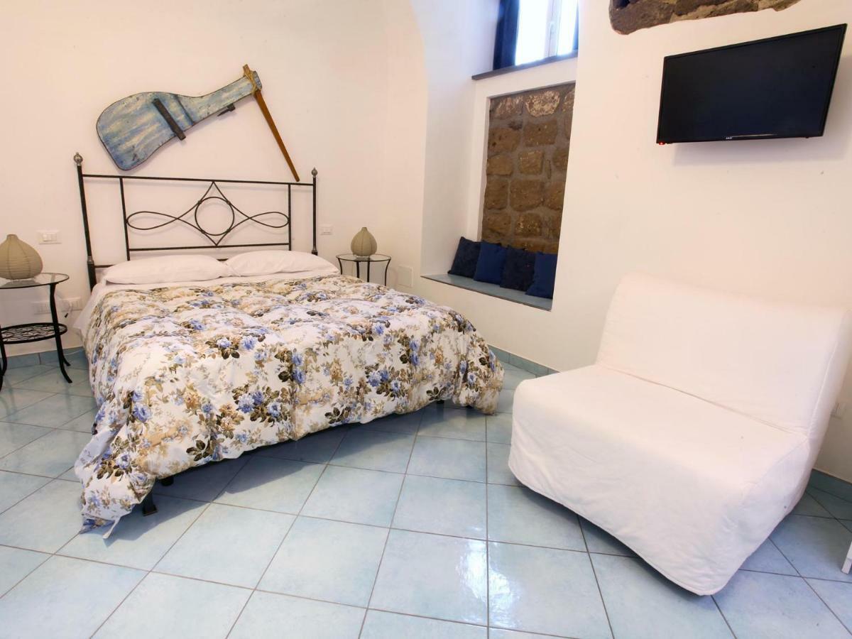 B&B La Grotta Marina Vico Equense Kültér fotó