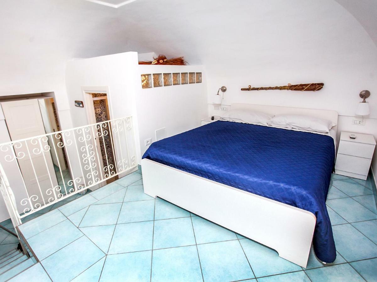 B&B La Grotta Marina Vico Equense Kültér fotó