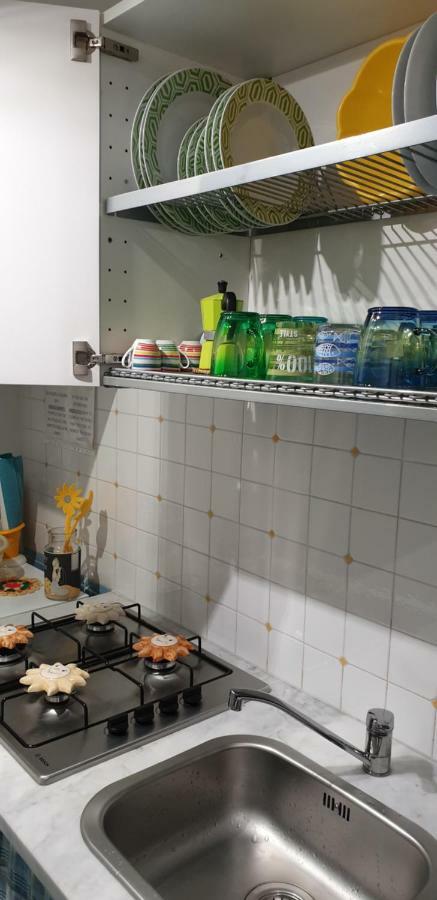 B&B La Grotta Marina Vico Equense Kültér fotó